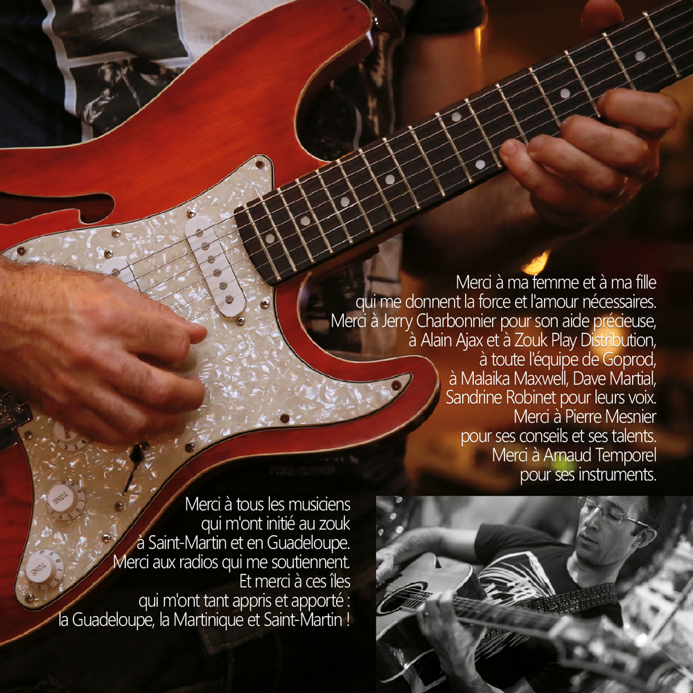 Visuel Inside Left Album She Reigns - Jeremy