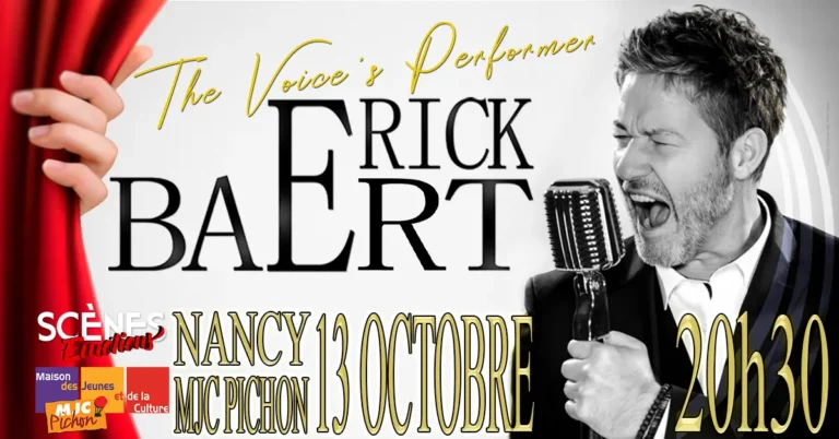 Scènes Émotions 2024