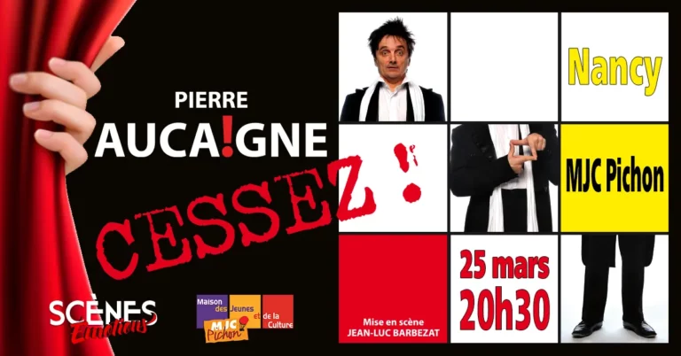 Scènes Émotions 2022