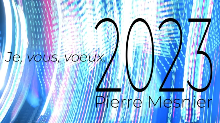 Vœux 2023